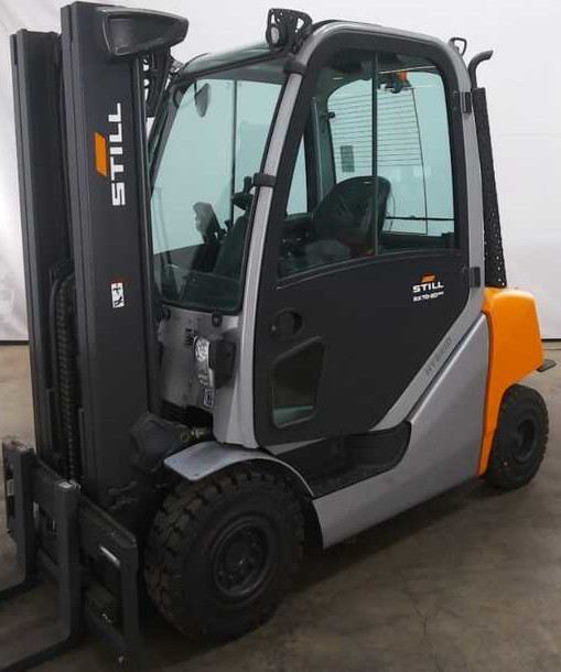 Forklift Forklift